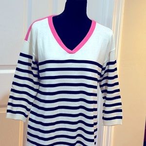 Talbots Spring Sweater, Size M